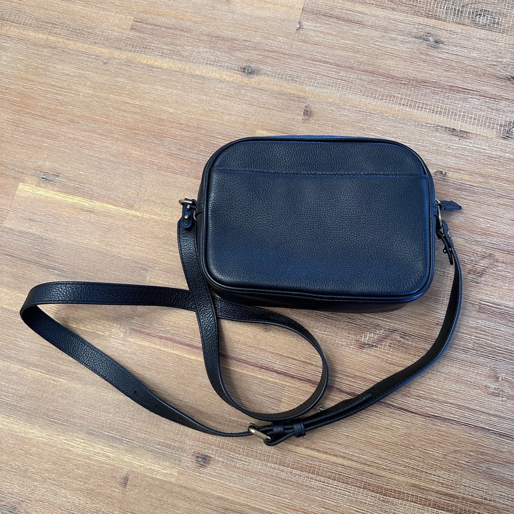 J Crew Crossbody Camera Bag NWOT